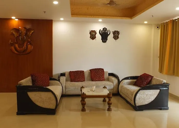 Taj Residency